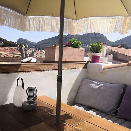 Appartement Du Pecheur Cassis Kültér fotó