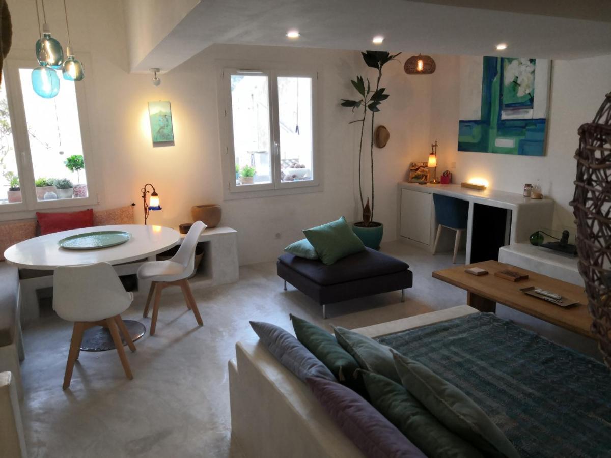 Appartement Du Pecheur Cassis Kültér fotó