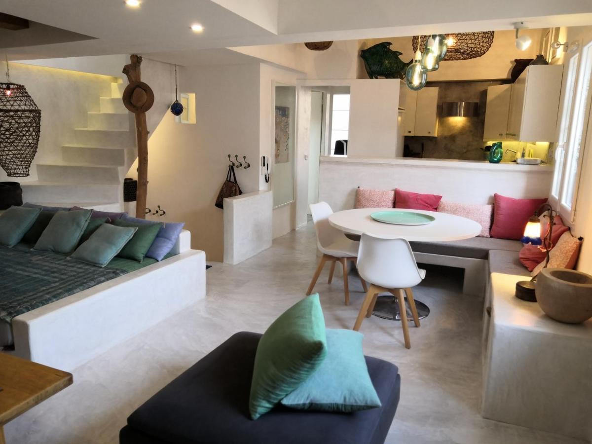 Appartement Du Pecheur Cassis Kültér fotó