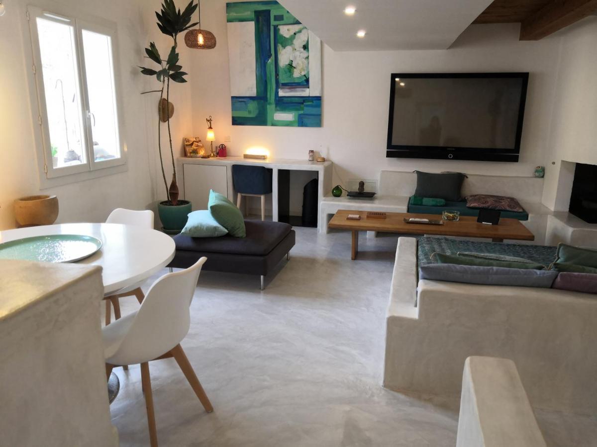 Appartement Du Pecheur Cassis Kültér fotó