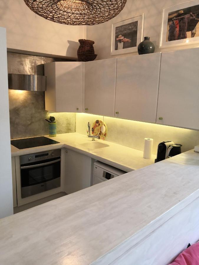 Appartement Du Pecheur Cassis Kültér fotó