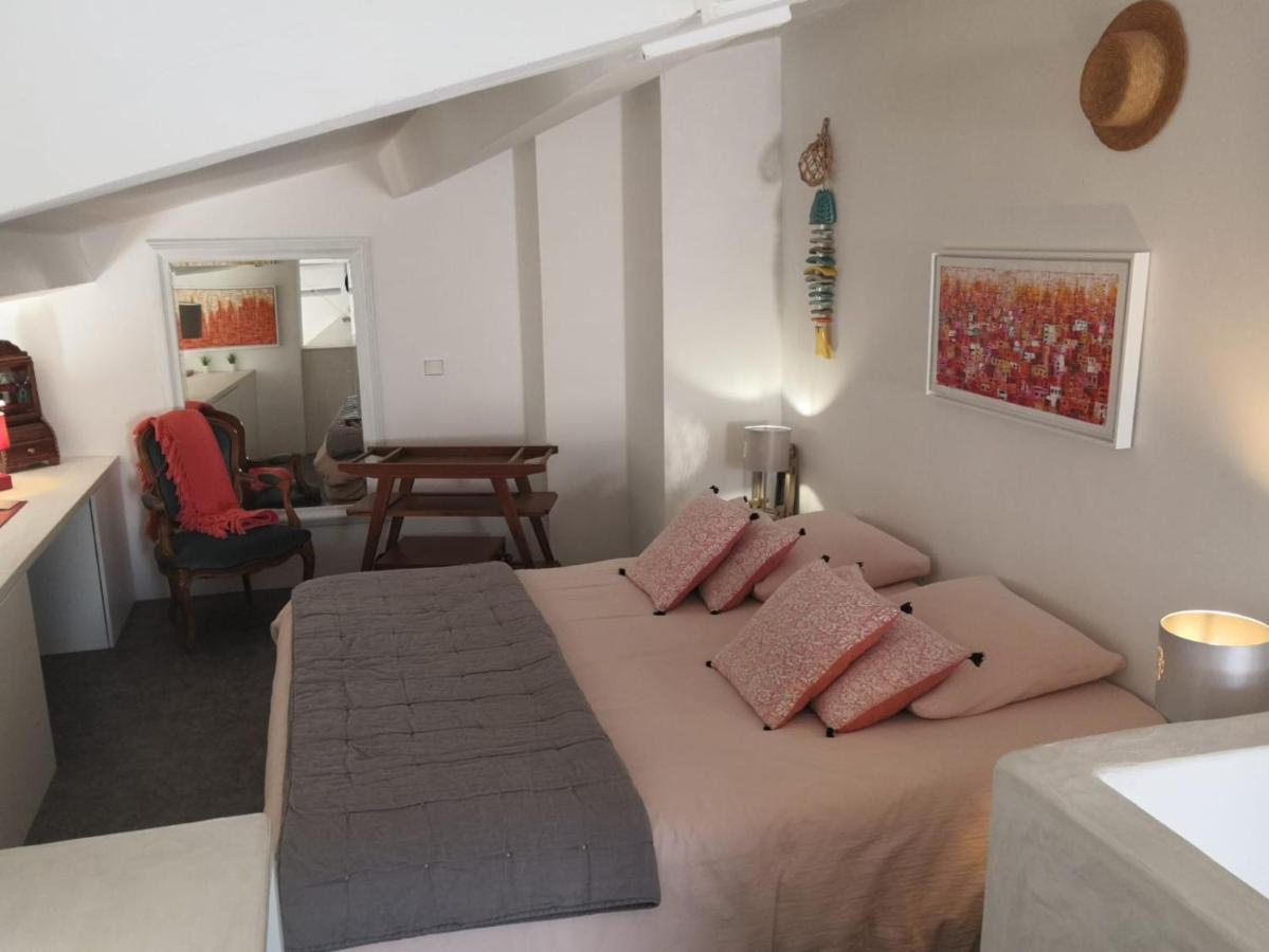 Appartement Du Pecheur Cassis Kültér fotó