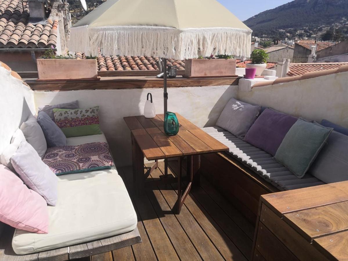 Appartement Du Pecheur Cassis Kültér fotó