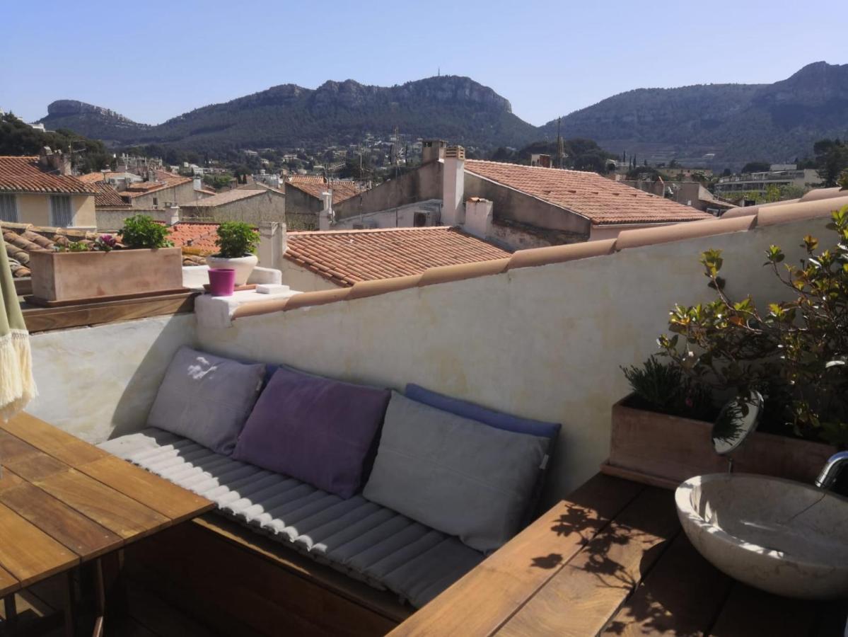 Appartement Du Pecheur Cassis Kültér fotó
