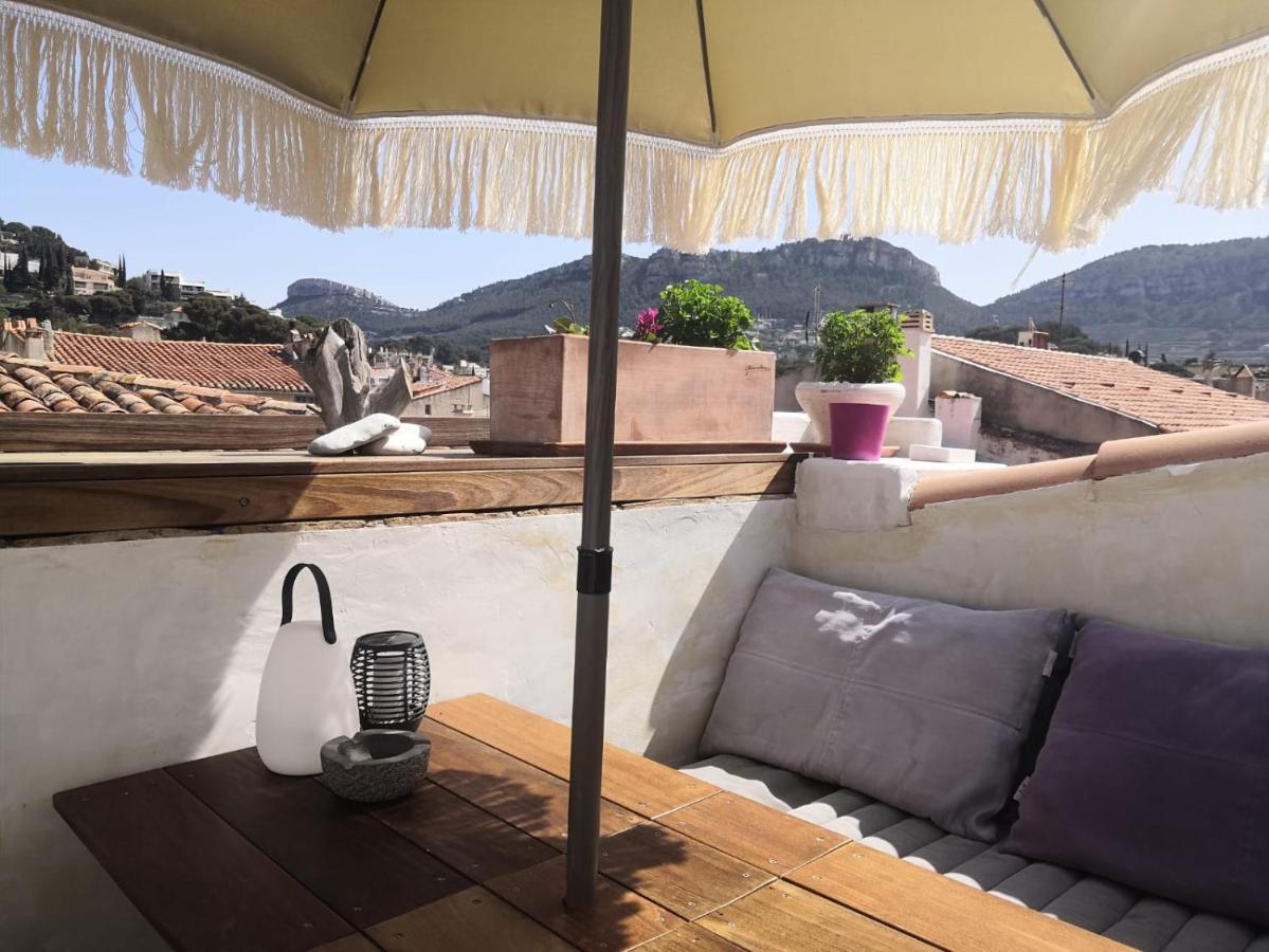 Appartement Du Pecheur Cassis Kültér fotó