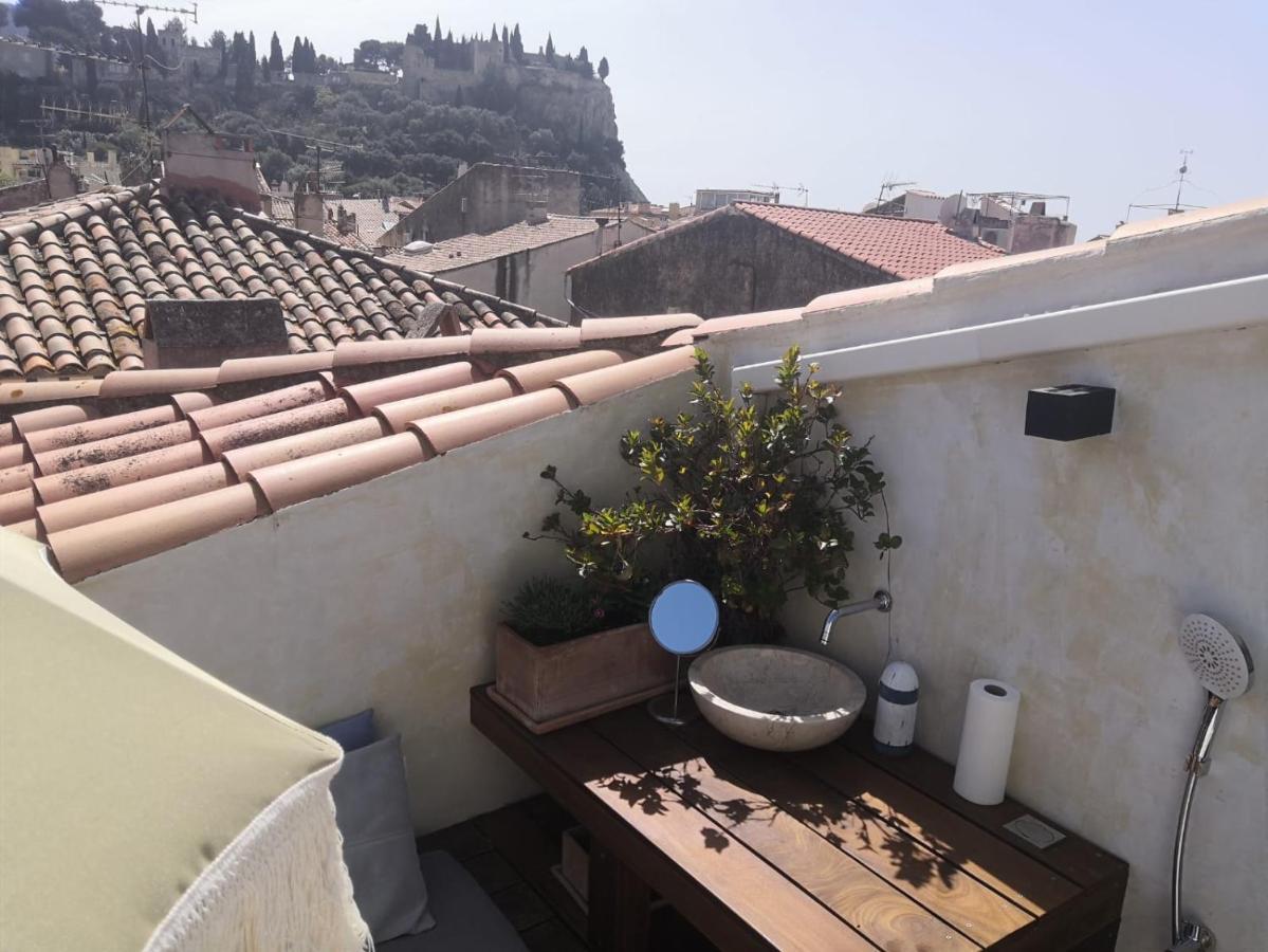 Appartement Du Pecheur Cassis Kültér fotó