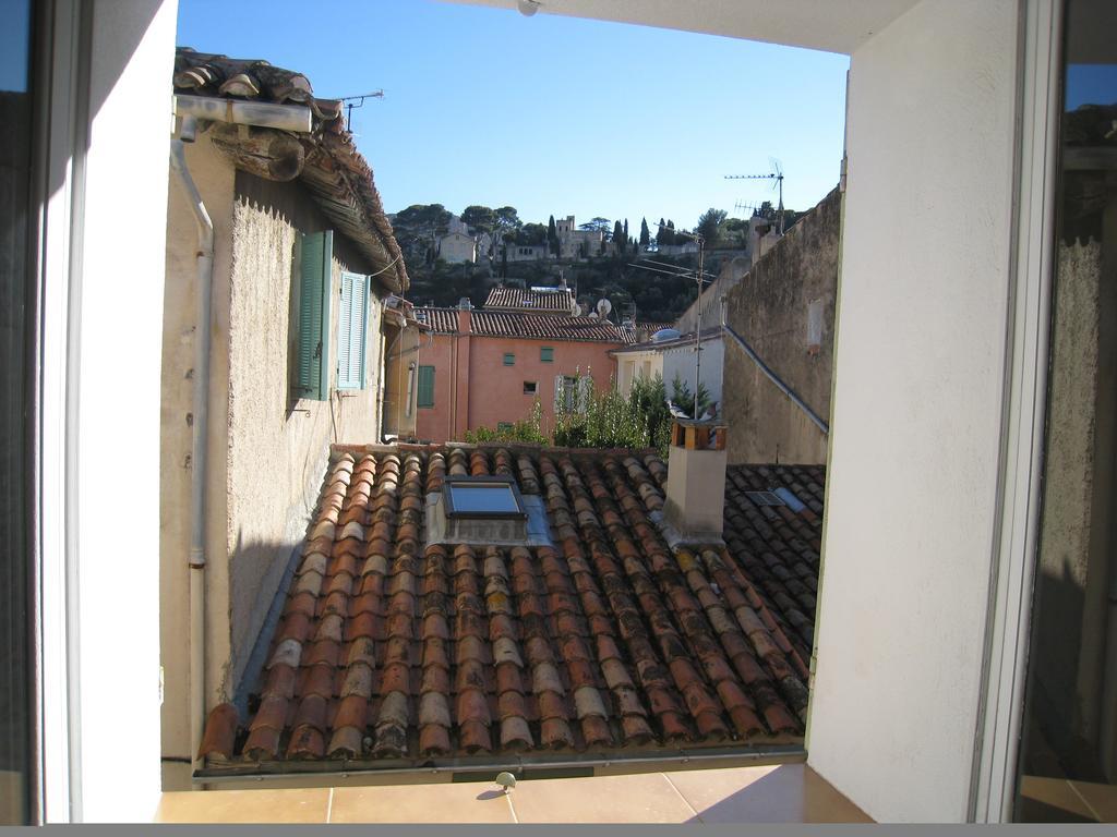 Appartement Du Pecheur Cassis Kültér fotó