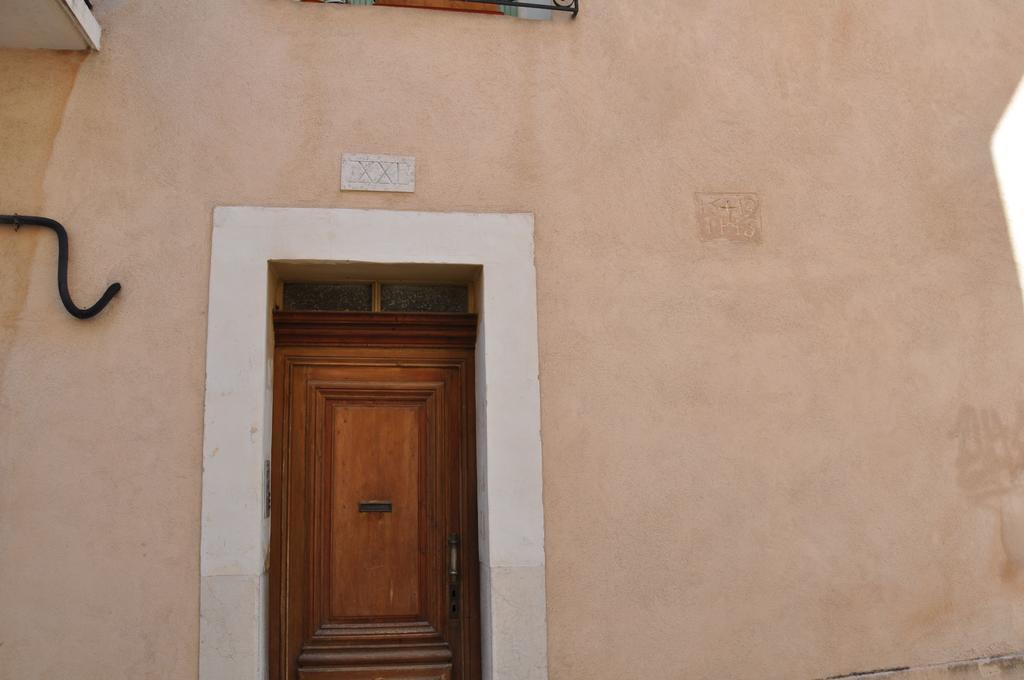 Appartement Du Pecheur Cassis Kültér fotó