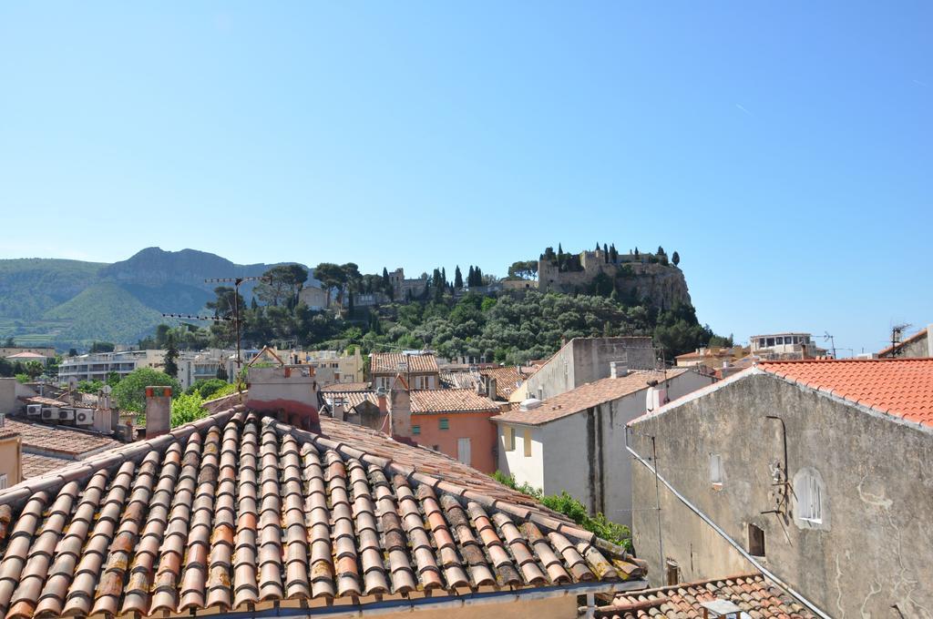 Appartement Du Pecheur Cassis Kültér fotó
