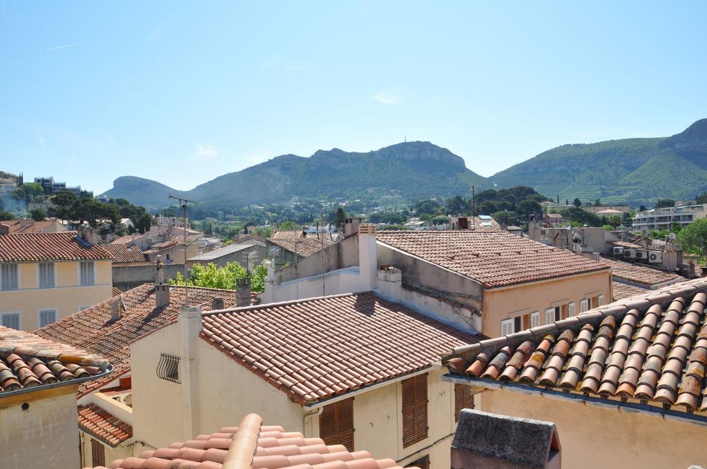 Appartement Du Pecheur Cassis Kültér fotó