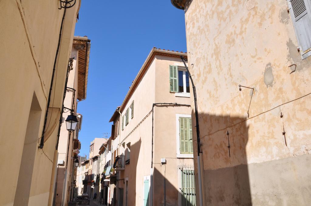 Appartement Du Pecheur Cassis Kültér fotó