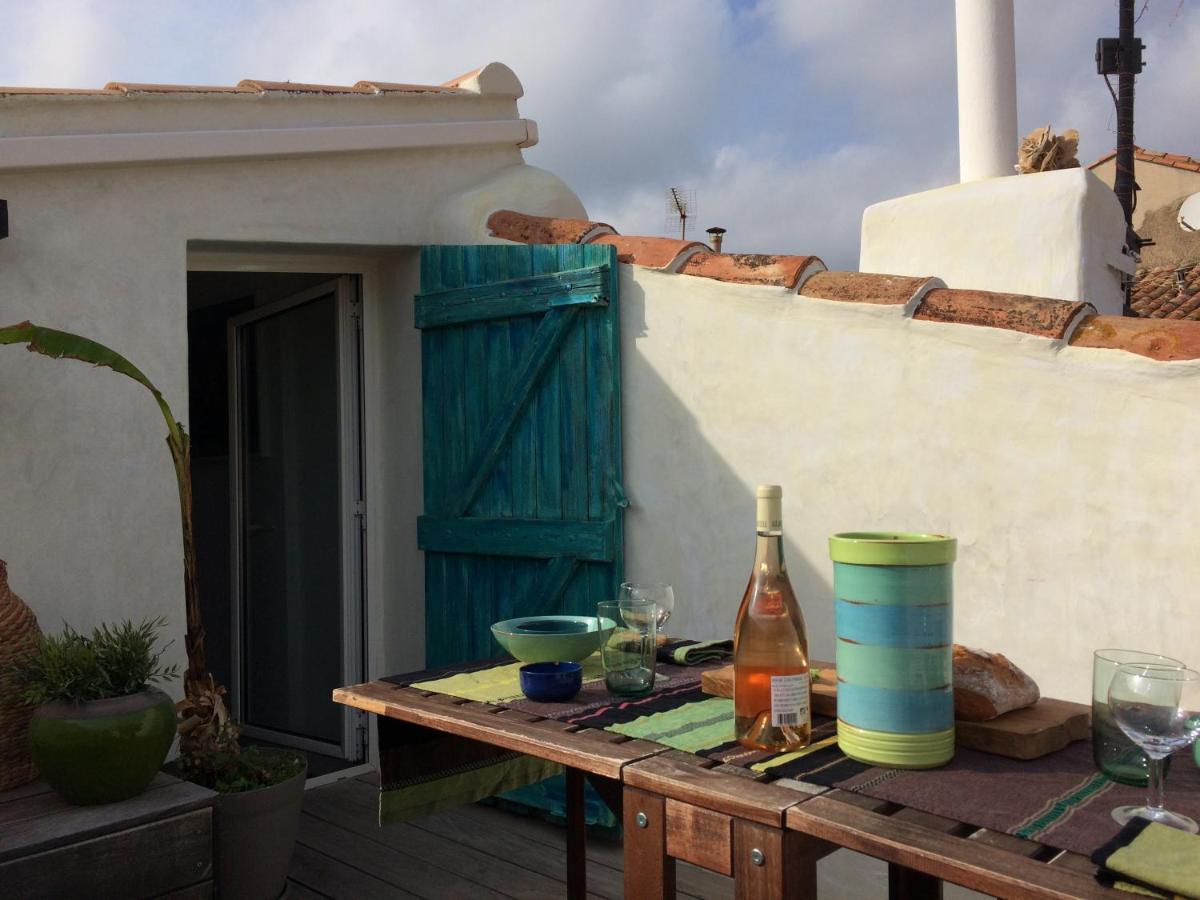 Appartement Du Pecheur Cassis Kültér fotó
