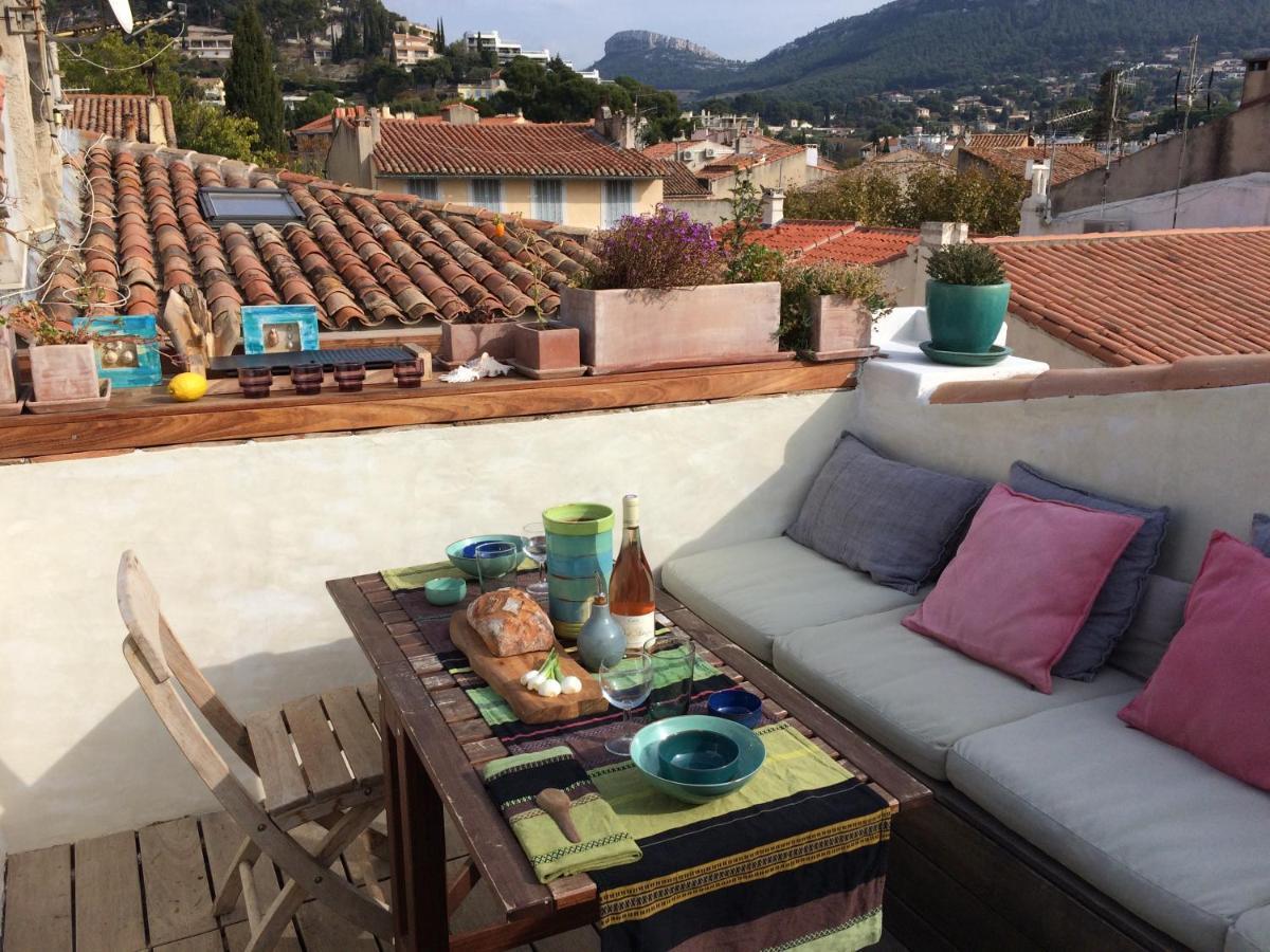 Appartement Du Pecheur Cassis Kültér fotó
