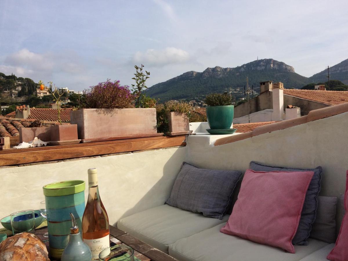Appartement Du Pecheur Cassis Kültér fotó