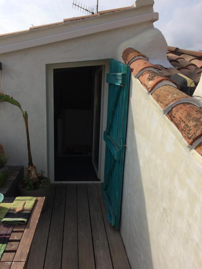 Appartement Du Pecheur Cassis Kültér fotó